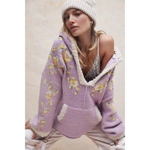 New • Free People Buttercup Pullover